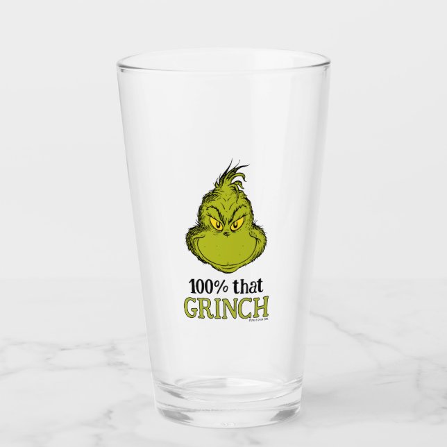 100% ese Grinch (Anverso)