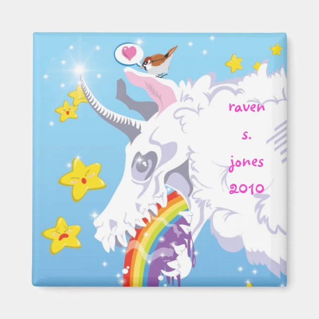 100 Imán De Prueba (Frente)