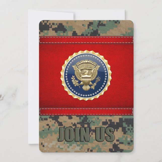 [100] Insignia del Servicio Presidencial [PSB] (Anverso)