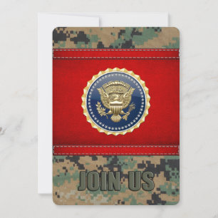 [100] Insignia del Servicio Presidencial [PSB]