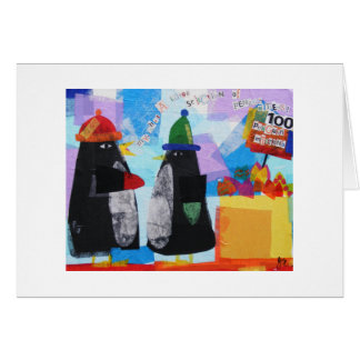 100 manoplas del pingüino