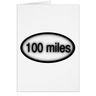 100 millas