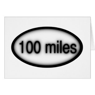 100 millas