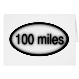 100 millas