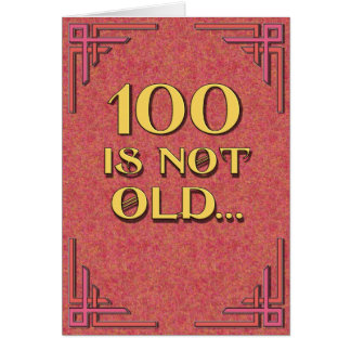 100 no es viejos