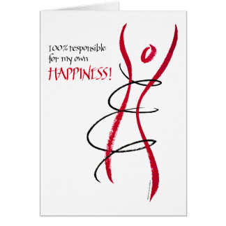 100%Responsible - tarjeta