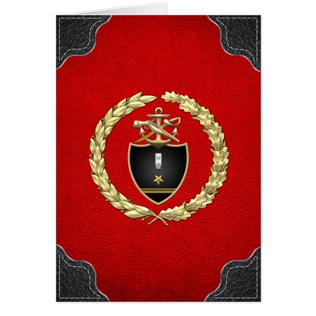 [100] SWCC: Edición especial de LTJG (Frente)