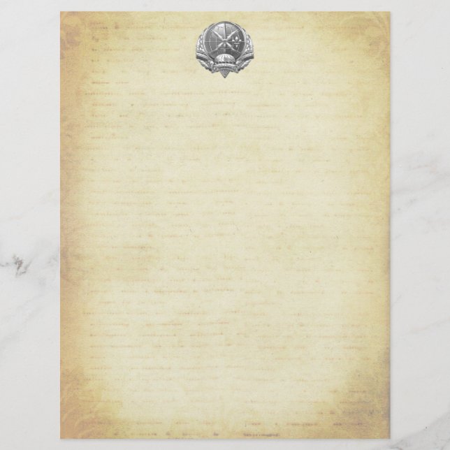 [100] Tarjeta SOWT [Escudo] (Anverso)