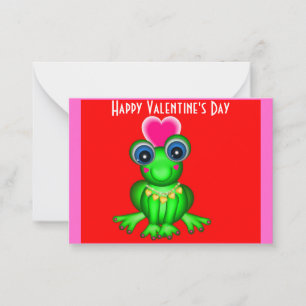 100 tarjetas de San Valentín de espuma