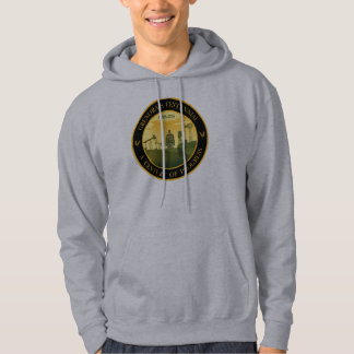 100o Sudadera con capucha