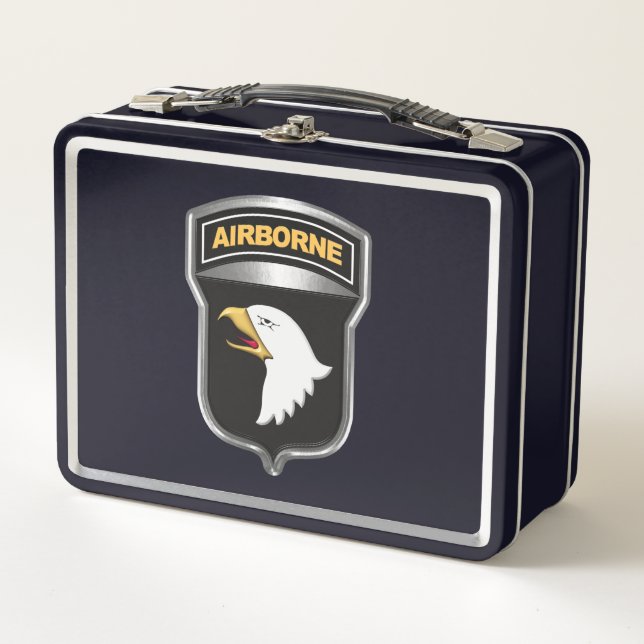 101ª División Aerotransportada (Anverso)