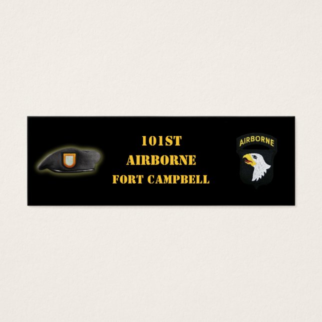 101.ª división aérea veterinaria hijo de mamá marc (Frente)