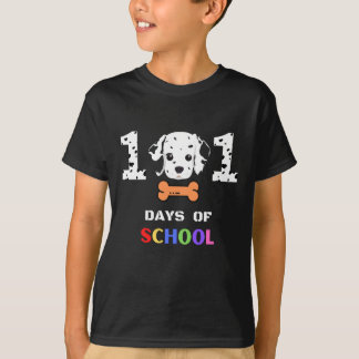 101 Días De Camisa Escolar
