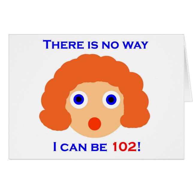 102 no hay manera (Anverso (Horizontal))