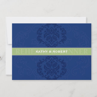 108 Kathy :: invitaciones a la cena de ensayo