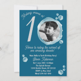 10.ª Invitación a la fiesta de cumpleaños de la bu