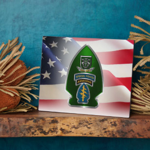 10.ª placa de las Fuerzas Especiales (AIRBORNE)