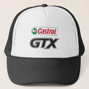 10 Accesorios Castrol GTX Gorras de pelo Sombreros