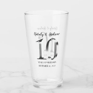 10° Aniversario de la Plata Metálica
