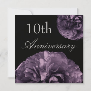 10° Aniversario Invitación a Rosas PROFUNDOS