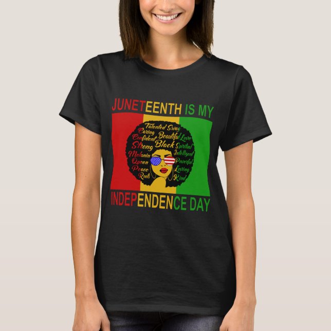 10 de junio Día de la Independencia: Camisa de la  (Anverso)