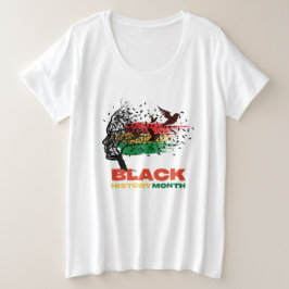 10 de junio Raíz africana África Orgulloso Negro J