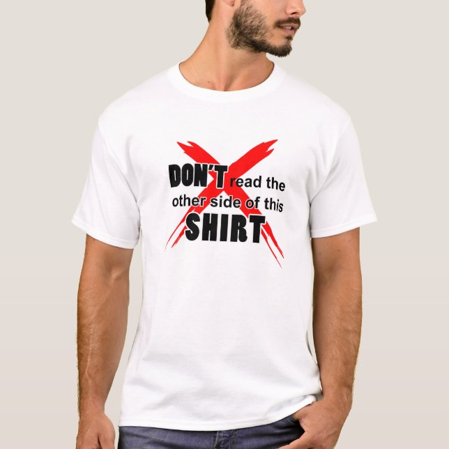 10 días a la camisa 10X (Anverso)
