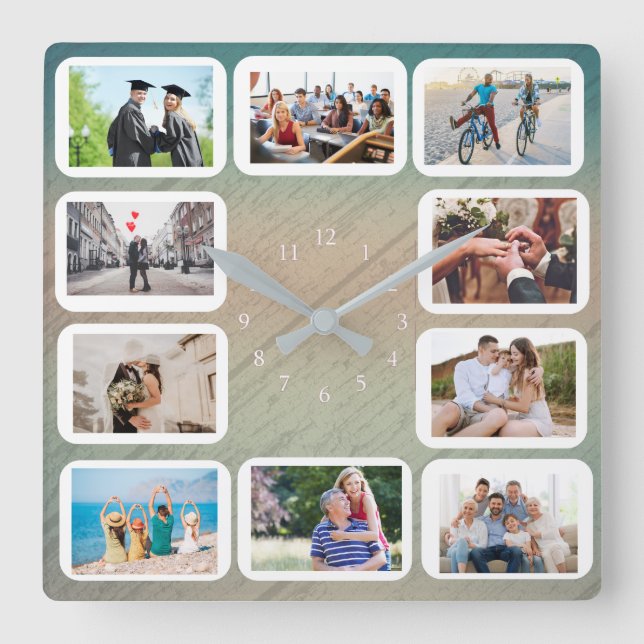 10 El único reloj que tus padres tendrán (Anverso)