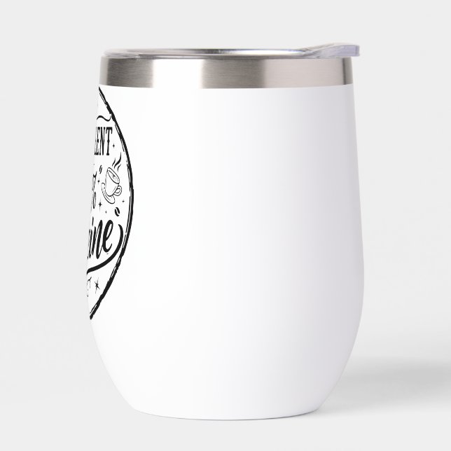 10% Talent 90% Caffeine (Izquierdo)