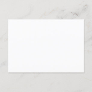 10 Tarjetas de Sobres de Boda Semi Lustre
