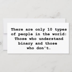 10 tipos de personas