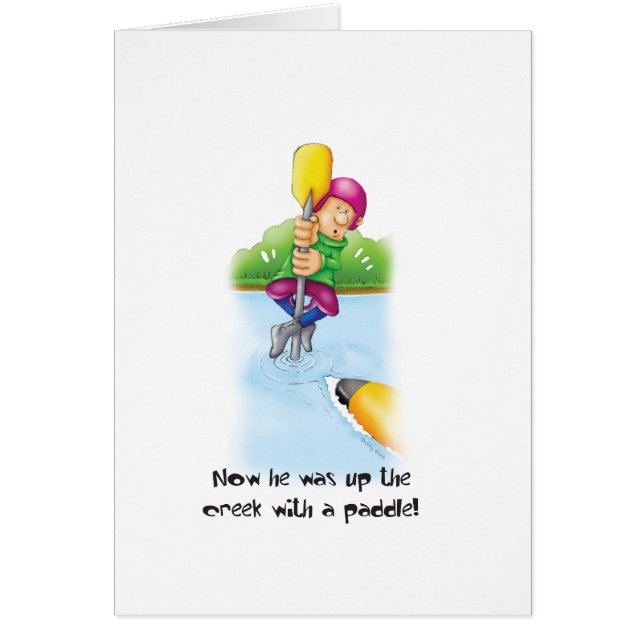 10_Up_the_creek (Frente)