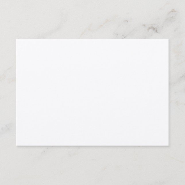 10 x Tarjetas de cierre Boda Champán Shimmer (Anverso)