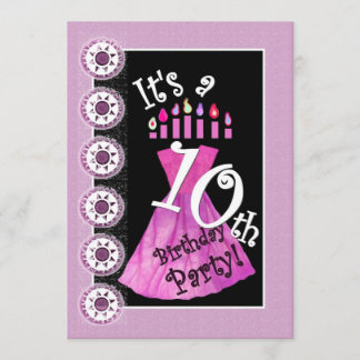 10ma plantilla W1174 del vestido del ROSA de la