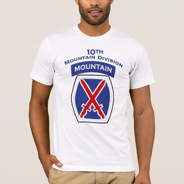 10mo Camiseta del remiendo de hombro de la (Anverso)
