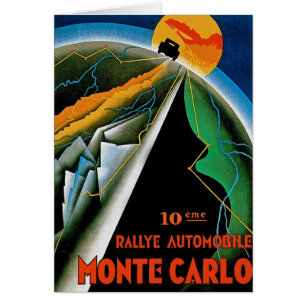 10mo Reunión de Monte Carlo del automóvil