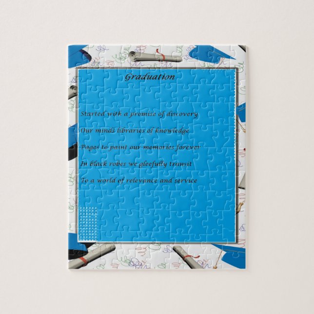 110 pedazos del rompecabezas de la poesía (Vertical)