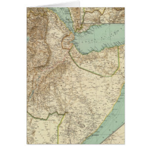 11617 Eritrea, Etiopía, Somalia