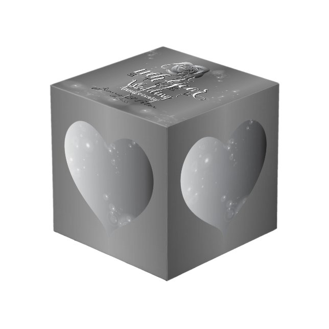 11.º Aniversario Boda Color del acero Marcos Coraz (Angulo Anverso)