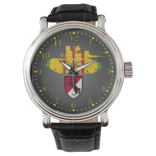 11.º reloj de Sheridan ACR VSM M551