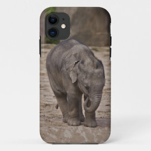 11 Funda para iPhone 5 Case-Mate de elefante bebé