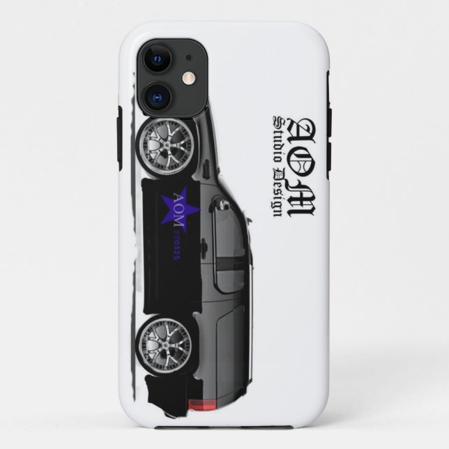 11 Funda Tough Xtreme de Case-Mate para iPhone 5 (Reverso)