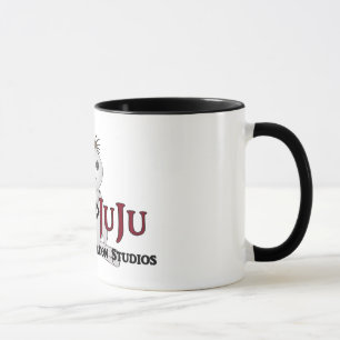 11 onzas. Mún negro de JuJu. Taza del campanero