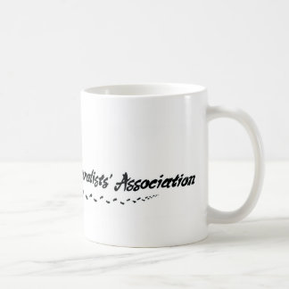 11 onzas. Taza de café de MNA