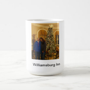 11 onzas, taza del café con leche