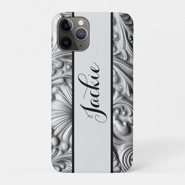 11 Pro Funda para iPhone Case-Mate con impresión de efect (Reverso)