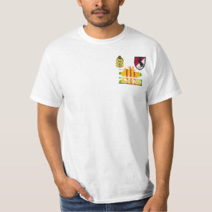 11mo Camisa de Charlie del tango del ACR M551