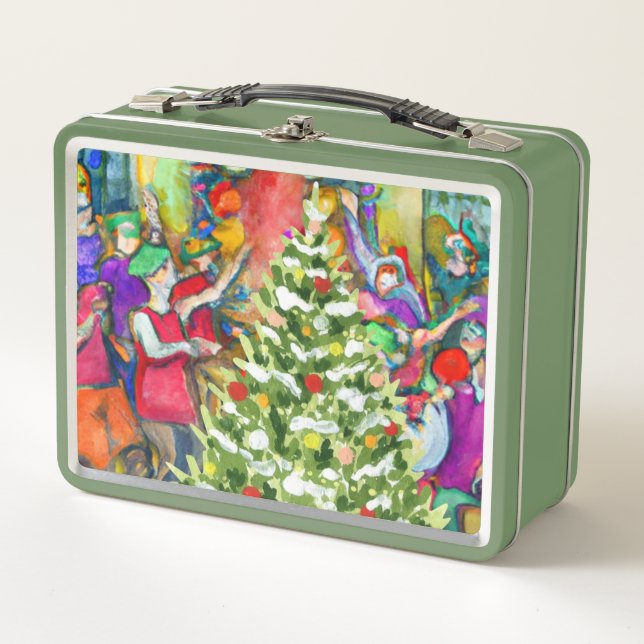 12ª noche (Anverso)