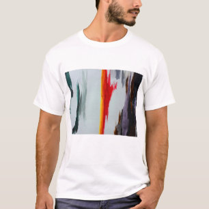 123 - Camiseta para hombre/unisex