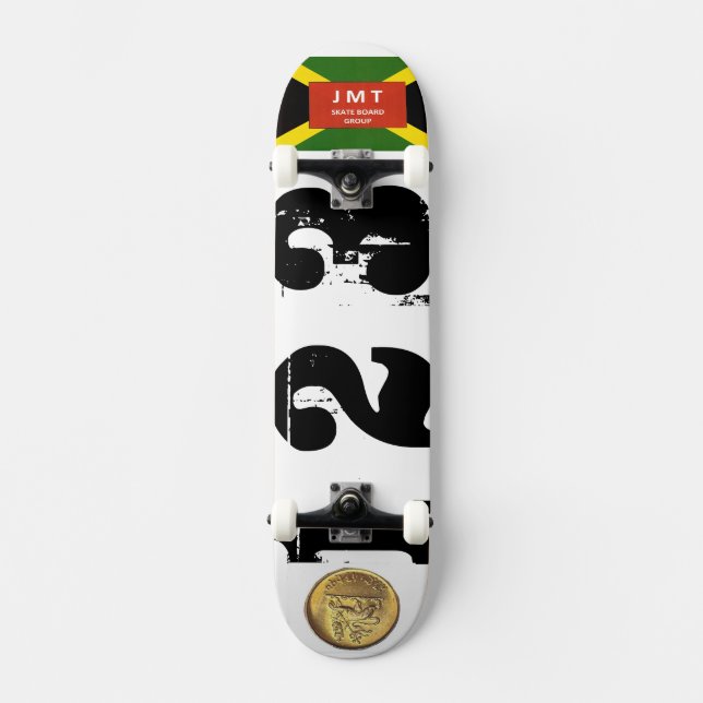 123  OLYMPIC Patineta (Anverso)